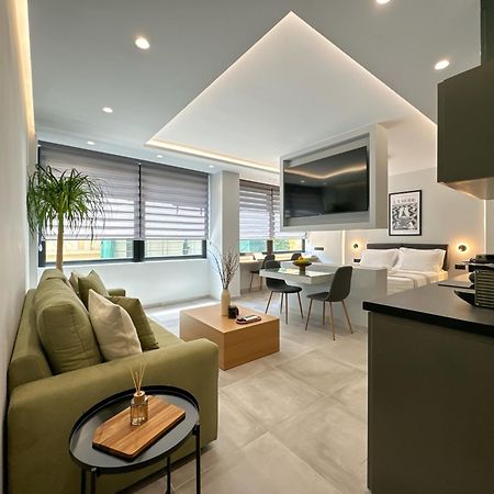 Luxury Downtown Apartment Α5 Солун Екстериор снимка