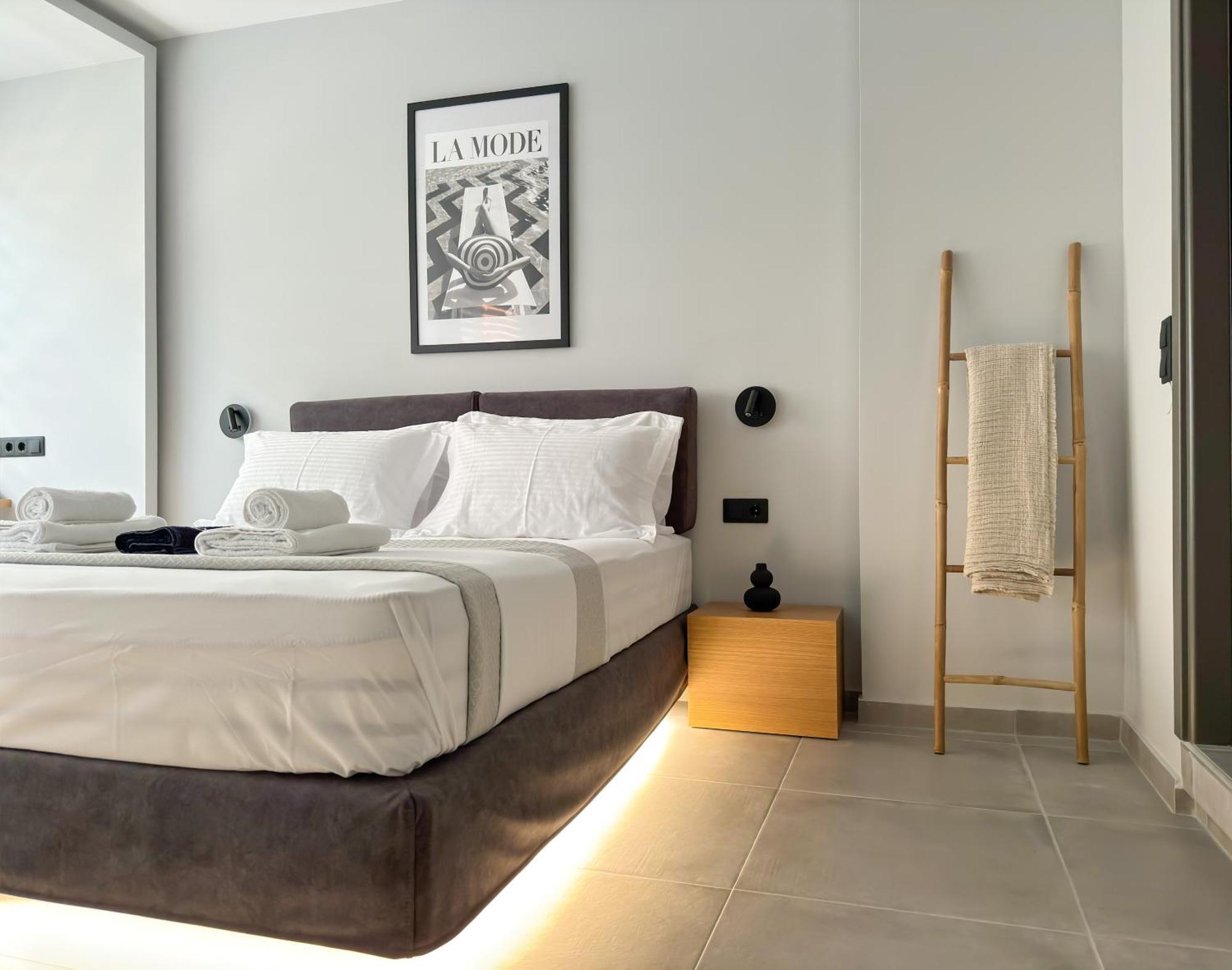 Luxury Downtown Apartment Α5 Солун Екстериор снимка