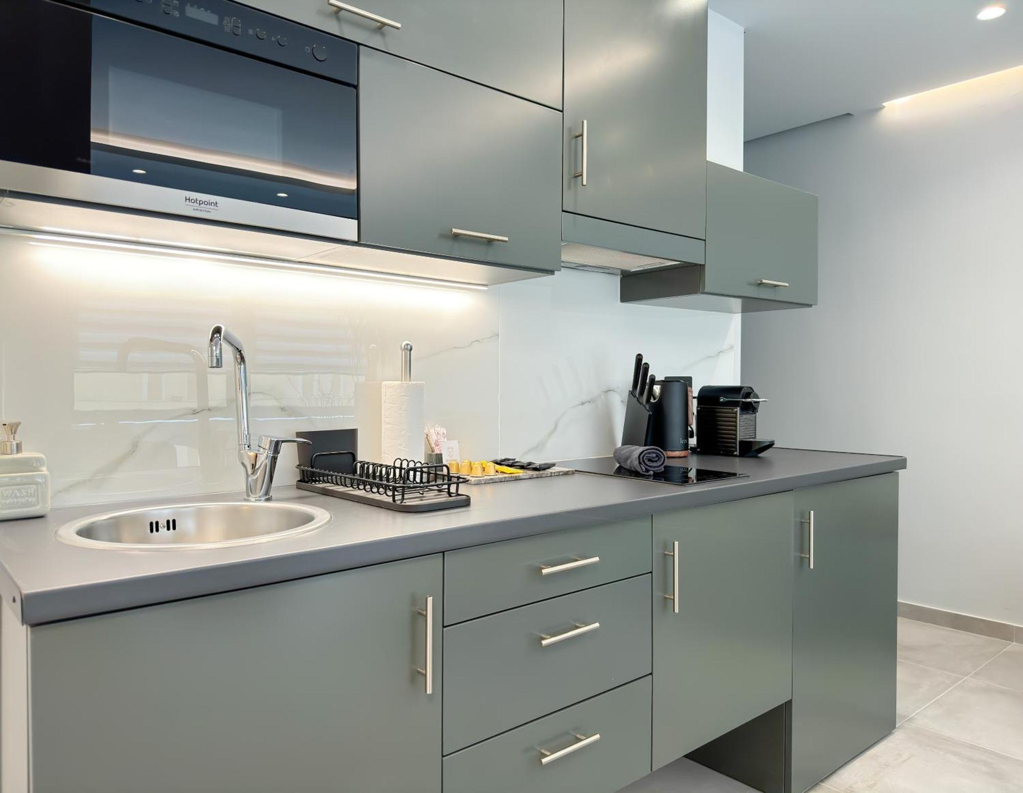 Luxury Downtown Apartment Α5 Солун Екстериор снимка