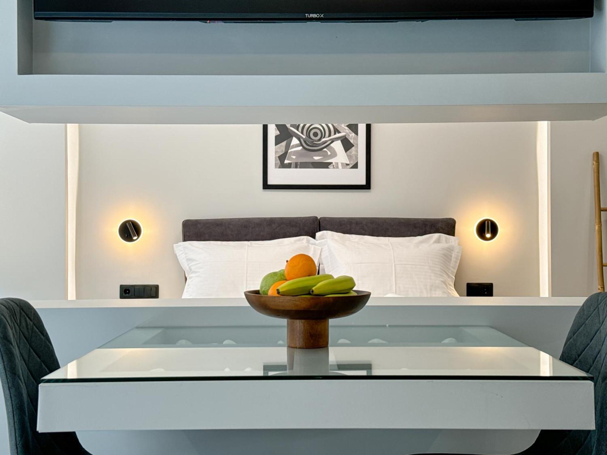 Luxury Downtown Apartment Α5 Солун Екстериор снимка