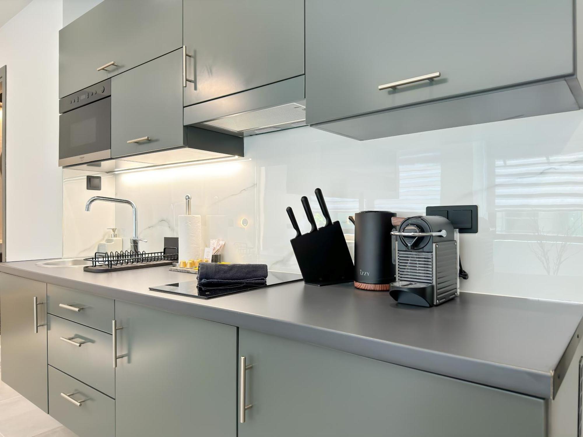 Luxury Downtown Apartment Α5 Солун Екстериор снимка