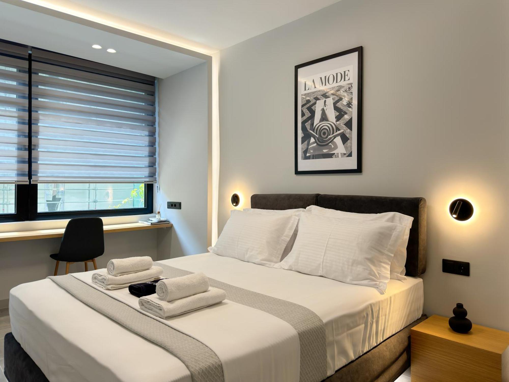 Luxury Downtown Apartment Α5 Солун Екстериор снимка