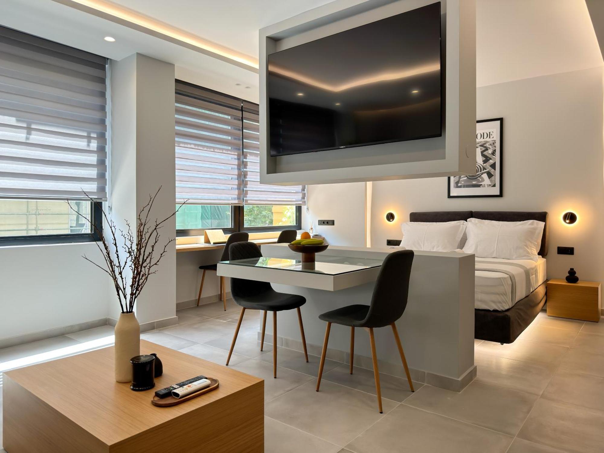 Luxury Downtown Apartment Α5 Солун Екстериор снимка
