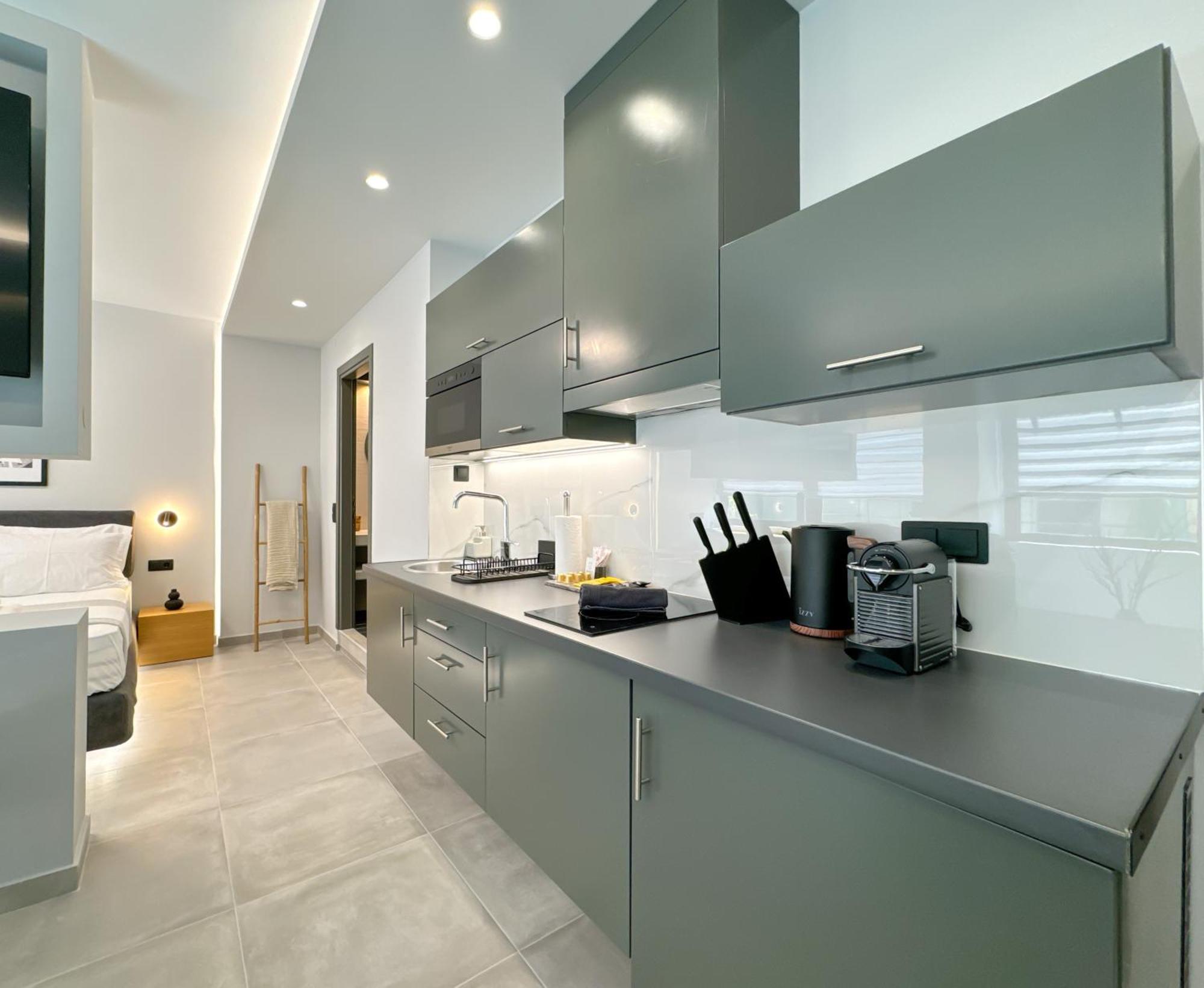 Luxury Downtown Apartment Α5 Солун Екстериор снимка