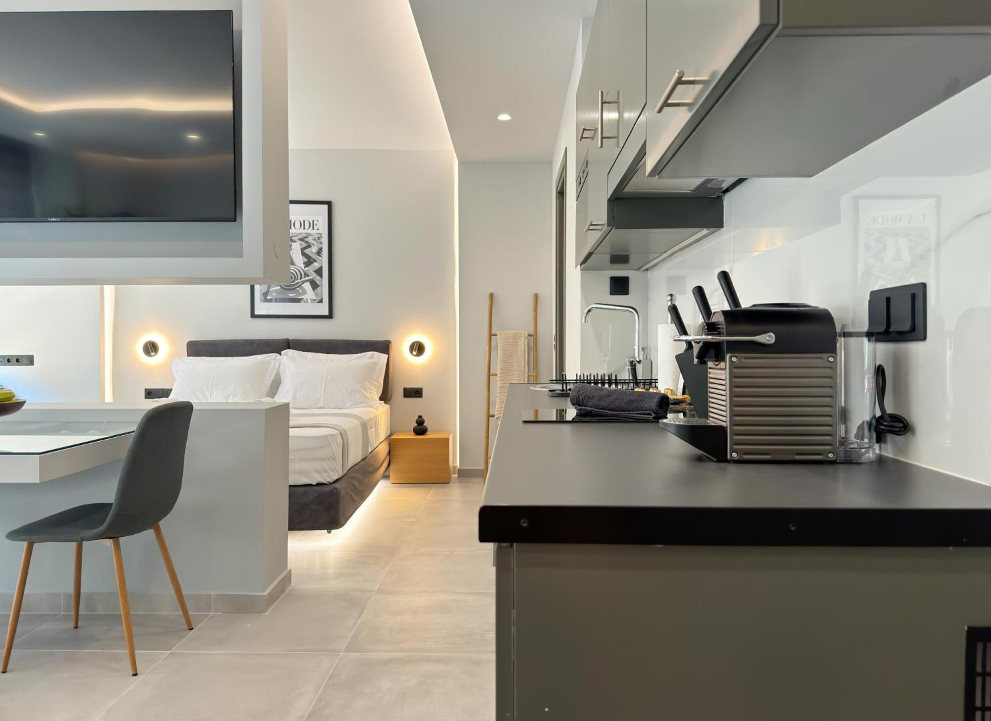 Luxury Downtown Apartment Α5 Солун Екстериор снимка
