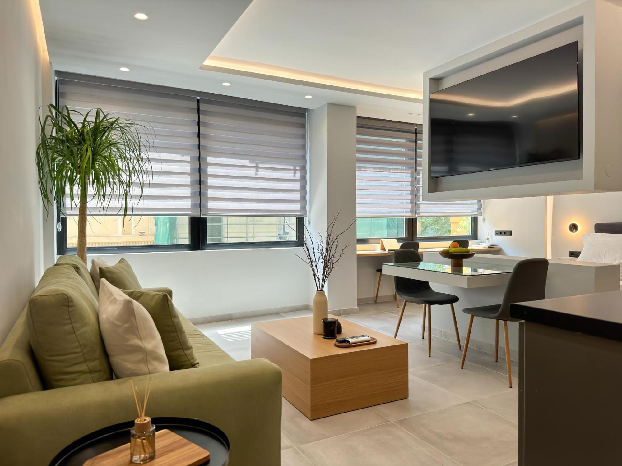 Luxury Downtown Apartment Α5 Солун Екстериор снимка